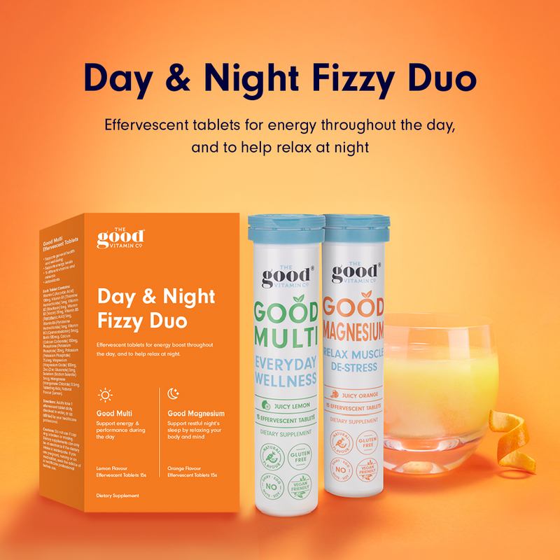 Day & Night Fizzy Duo Bundle
