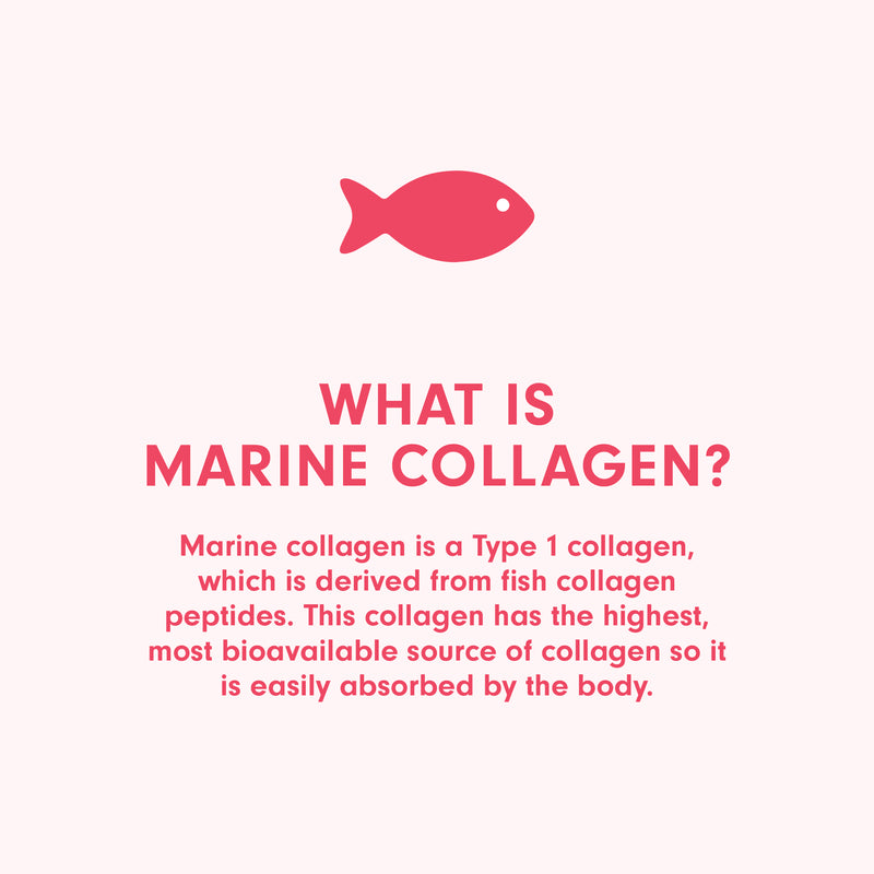 What is Marine Collagen