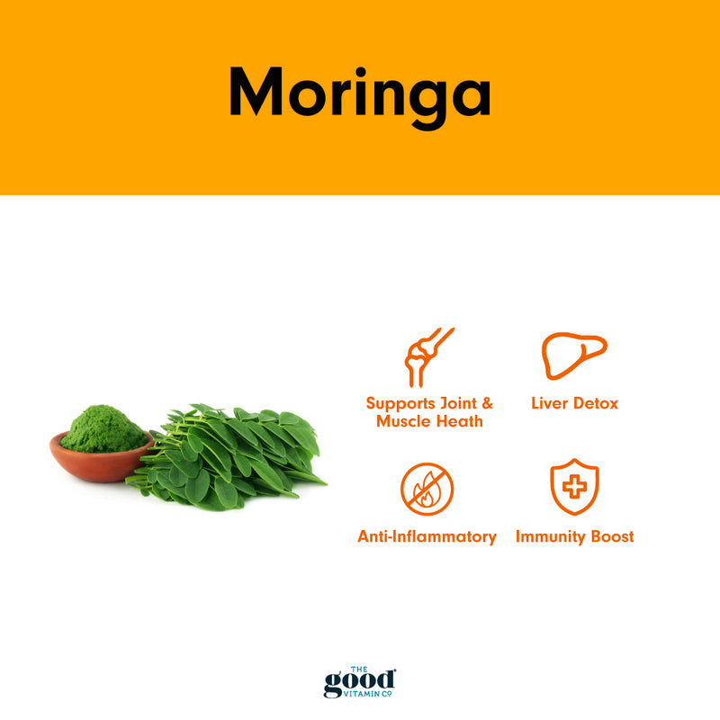 Benefits Of Moringa