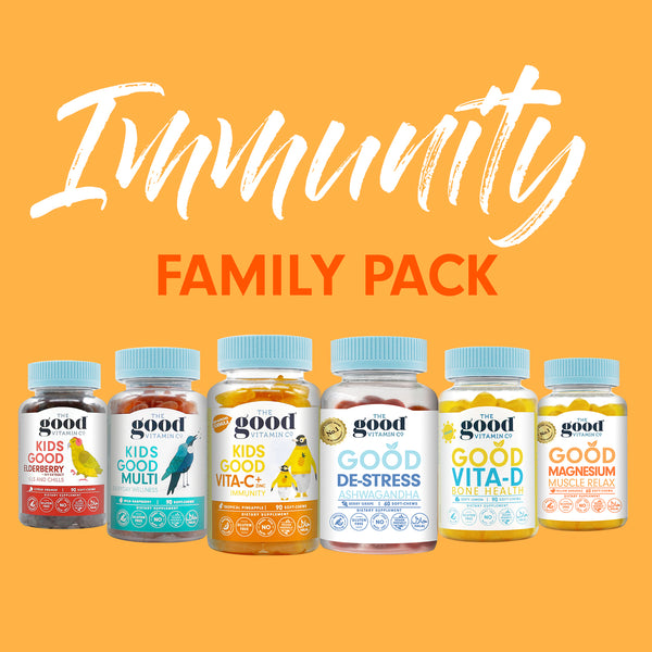 Immunity Family Pack