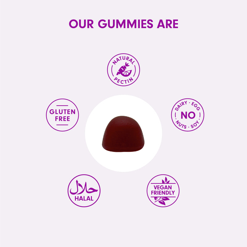  Vitamin E Gummies